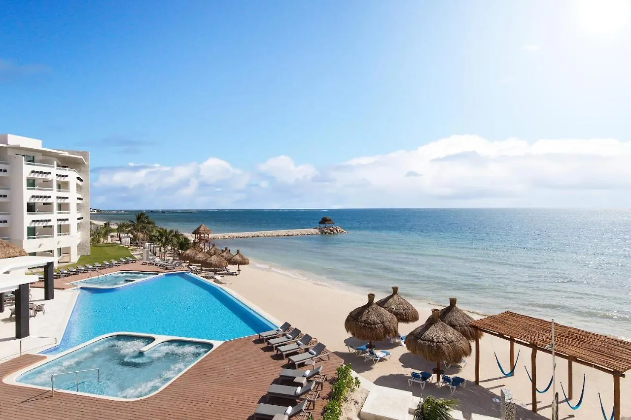 A Private Junior Suite At The All-Inclusive, Ventus At Marina El Cid Spa & Beach (Adults Only) Puerto Morelos