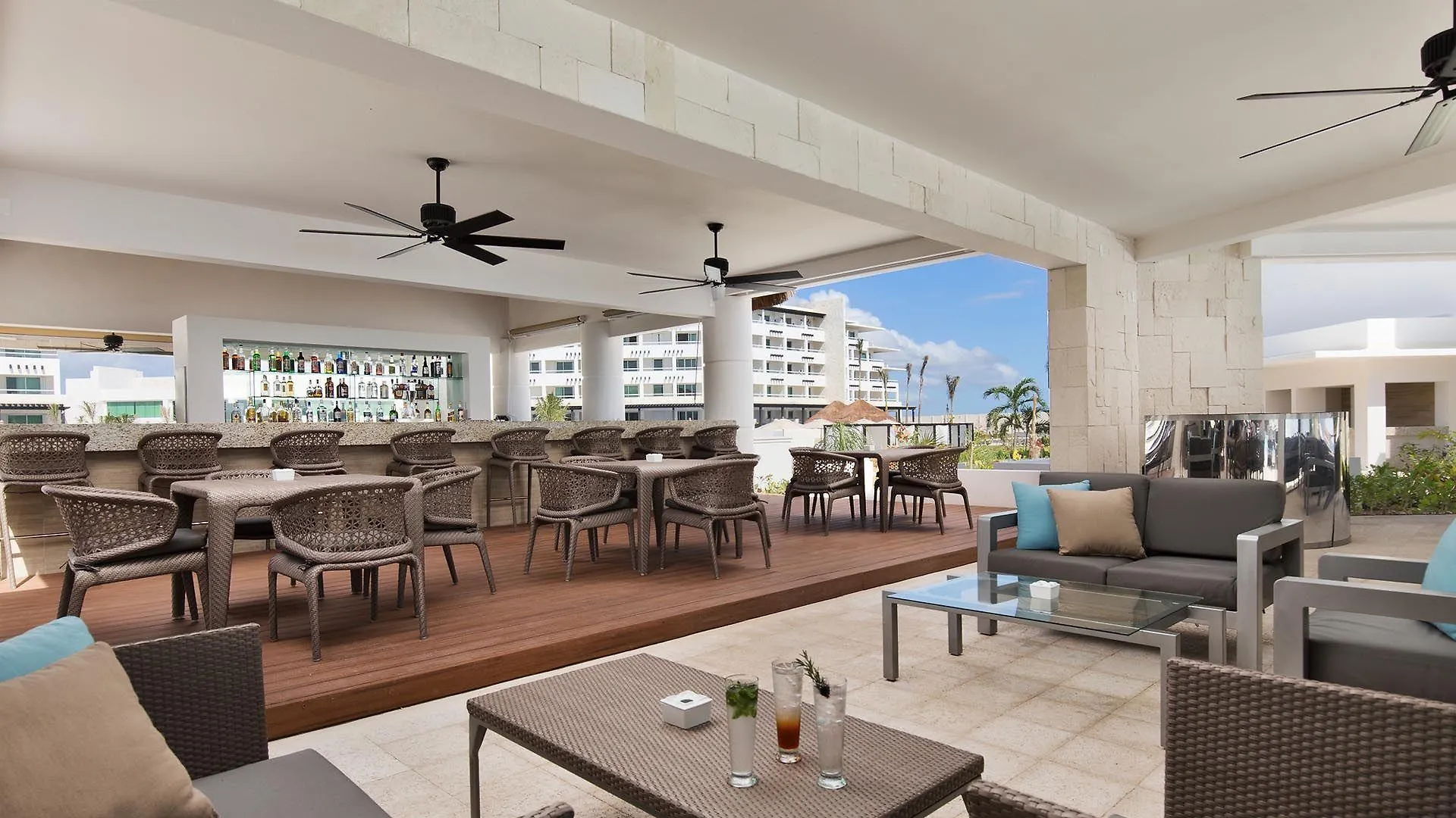 A Private Junior Suite At The All-Inclusive, Ventus At Marina El Cid Spa & Beach (Adults Only) Puerto Morelos Resort