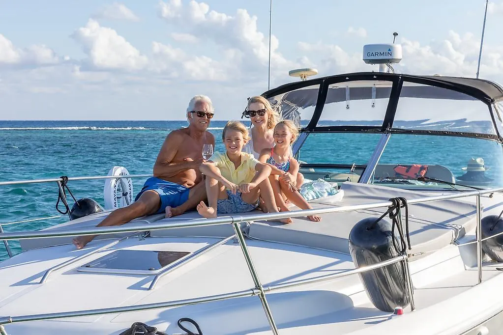 A Private Junior Suite At The All-Inclusive, Ventus At Marina El Cid Spa & Beach (Adults Only) Puerto Morelos