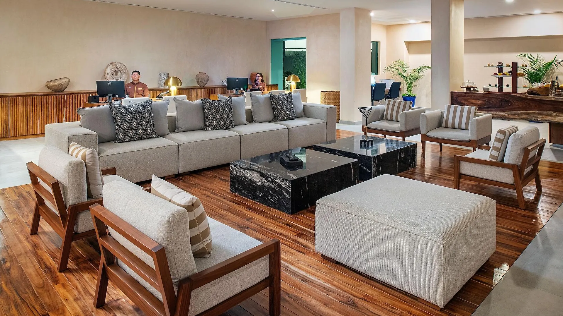 A Private Junior Suite At The All-Inclusive, Ventus At Marina El Cid Spa & Beach (Adults Only) Puerto Morelos