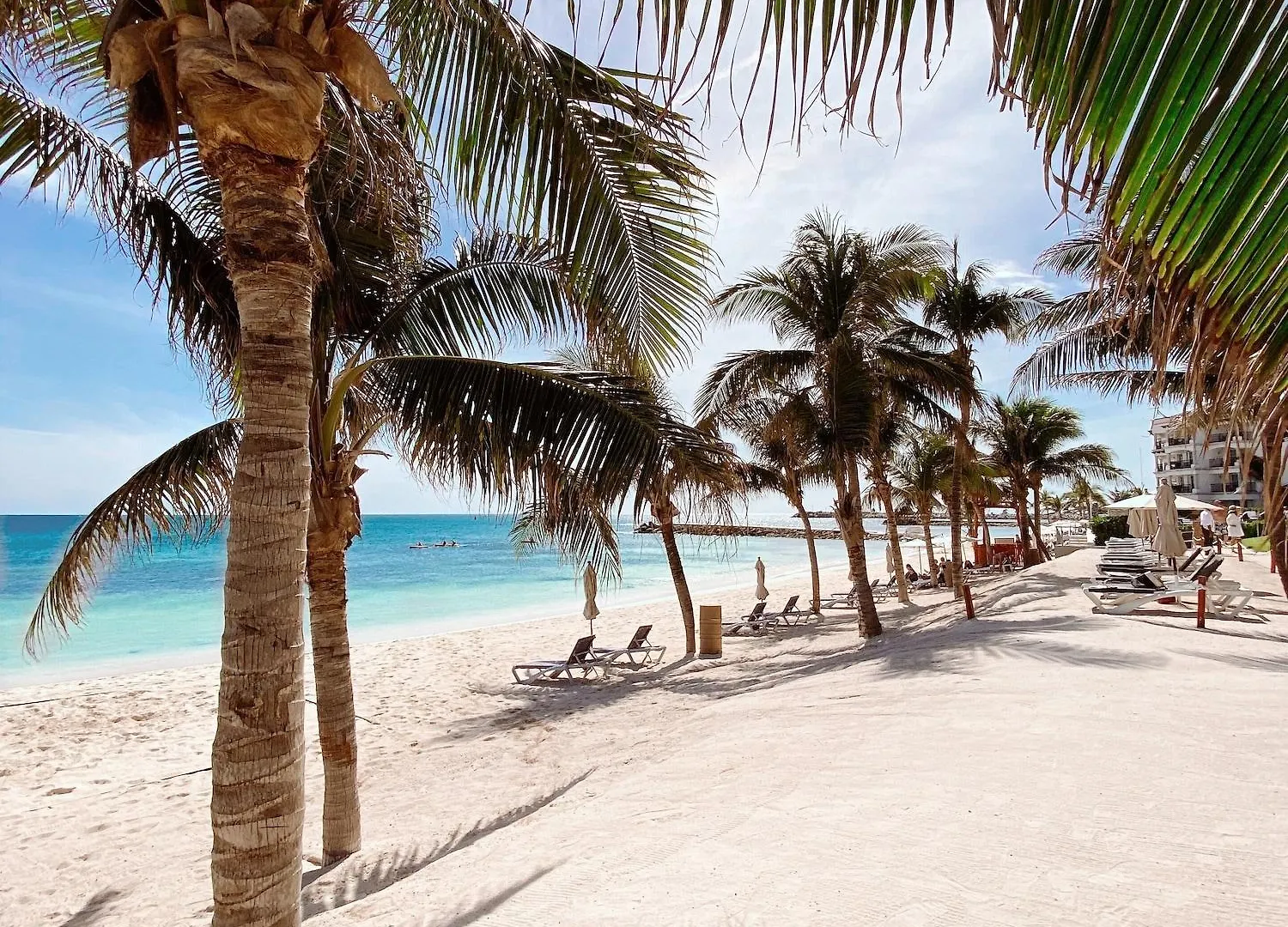 A Private Junior Suite At The All-Inclusive, Ventus At Marina El Cid Spa & Beach (Adults Only) Puerto Morelos