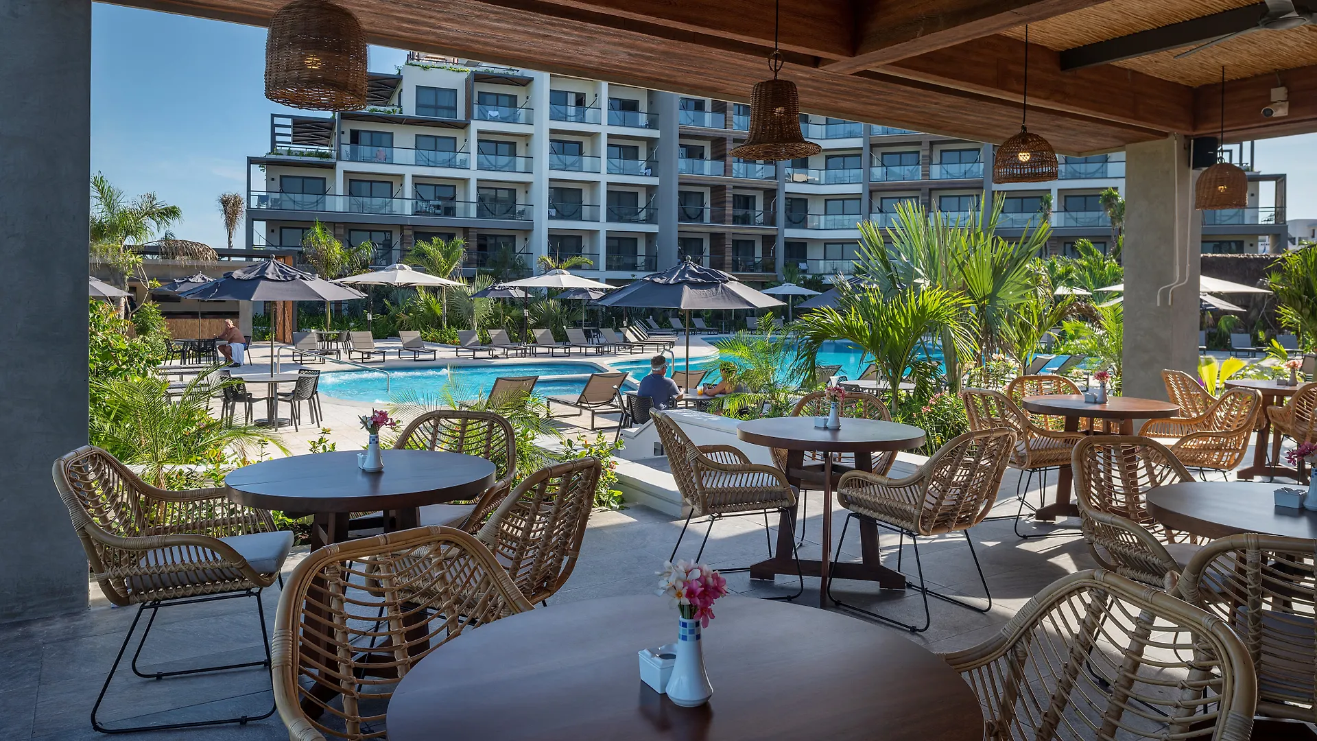 A Private Junior Suite At The All-Inclusive, Ventus At Marina El Cid Spa & Beach (Adults Only) Puerto Morelos Mexico
