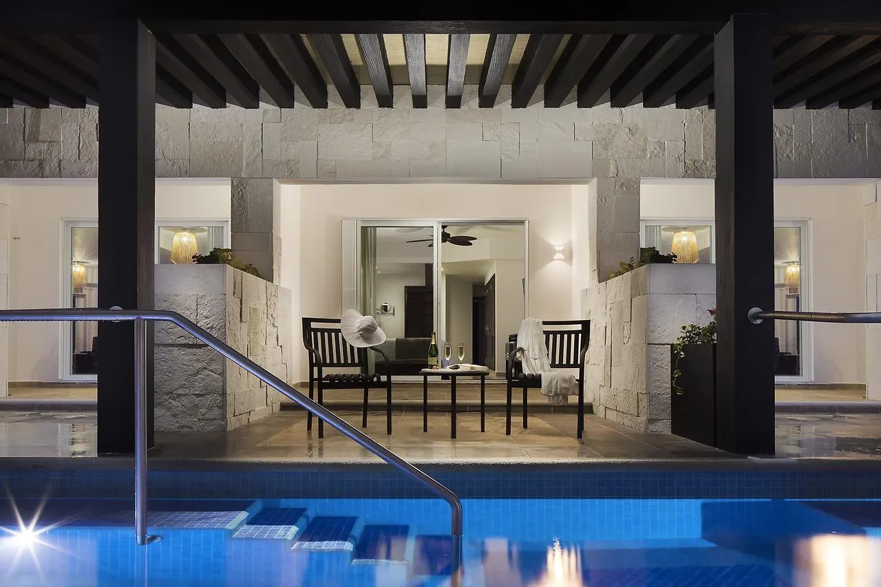 Resort A Private Junior Suite At The All-Inclusive, Ventus At Marina El Cid Spa & Beach (Adults Only) Puerto Morelos