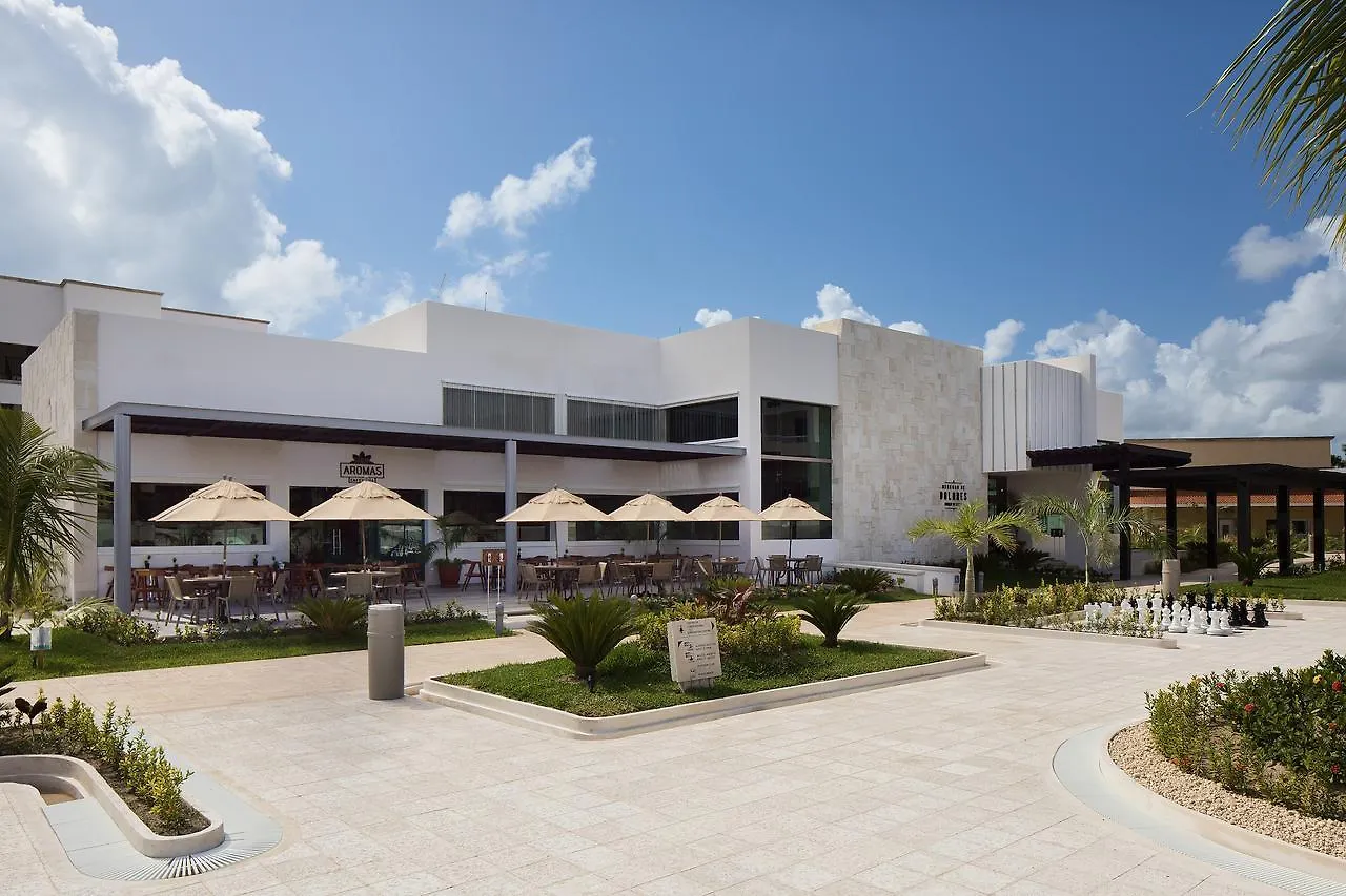 A Private Junior Suite At The All-Inclusive, Ventus At Marina El Cid Spa & Beach (Adults Only) Puerto Morelos 4*,