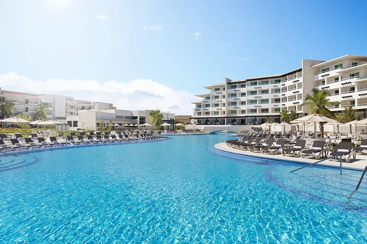 A Private Junior Suite At The All-Inclusive, Ventus At Marina El Cid Spa & Beach (Adults Only) Puerto Morelos Resort