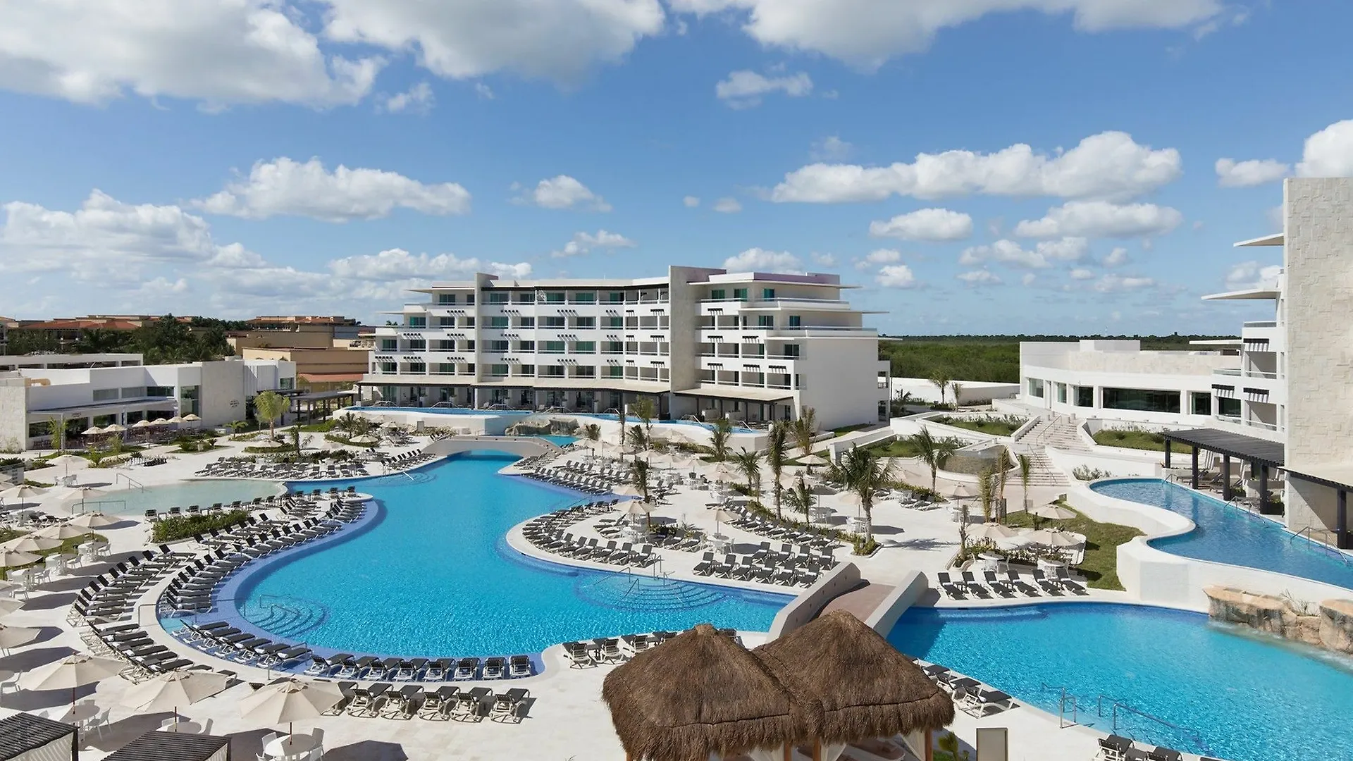 A Private Junior Suite At The All-Inclusive, Ventus At Marina El Cid Spa & Beach (Adults Only) Puerto Morelos