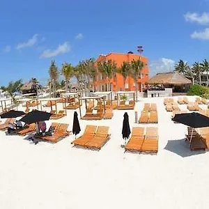 Hotel Cielo Beach Hotel Puerto Morelos