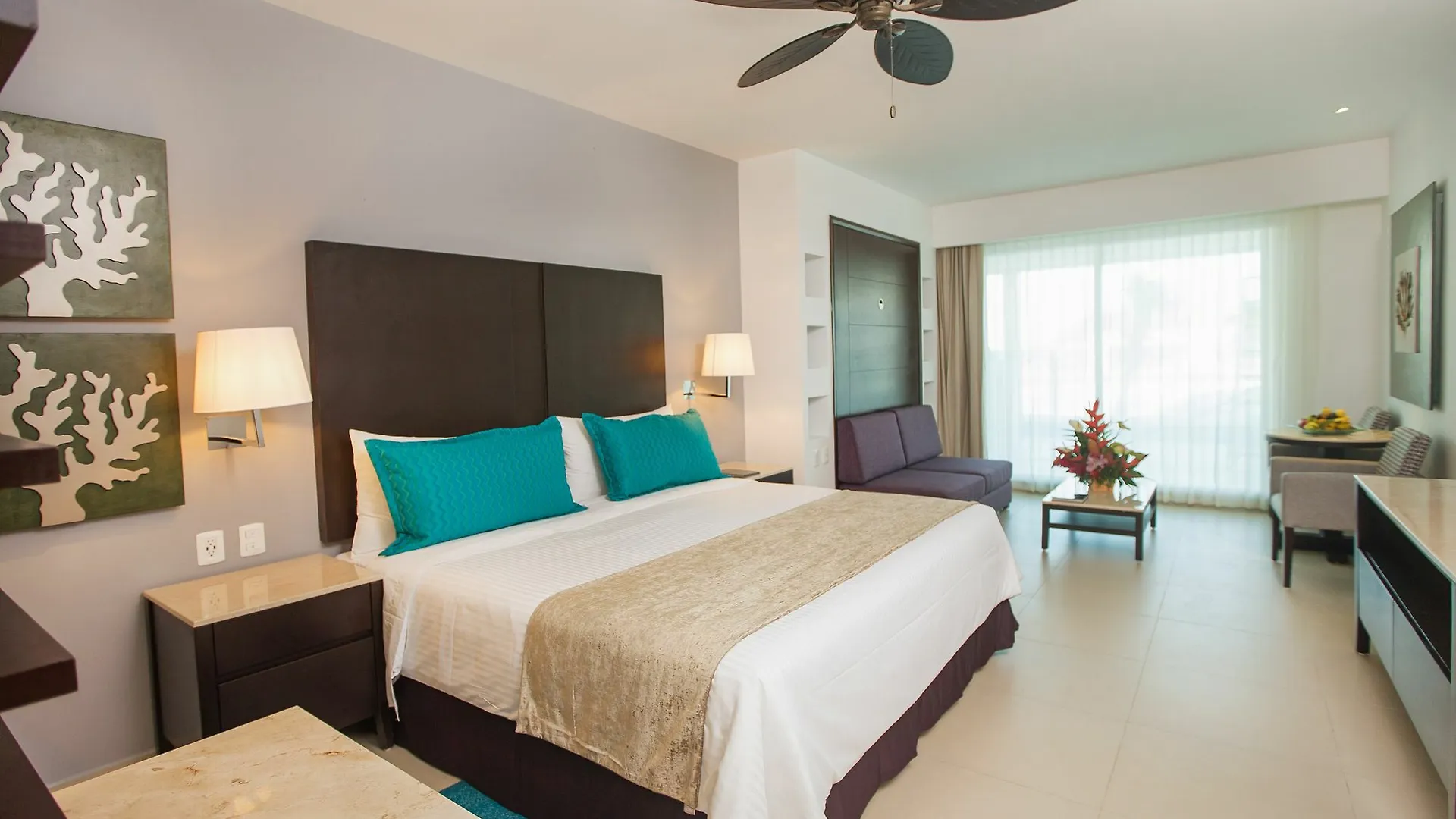 Ventus At Marina El Cid Spa & Beach Resort (Adults Only) Puerto Morelos